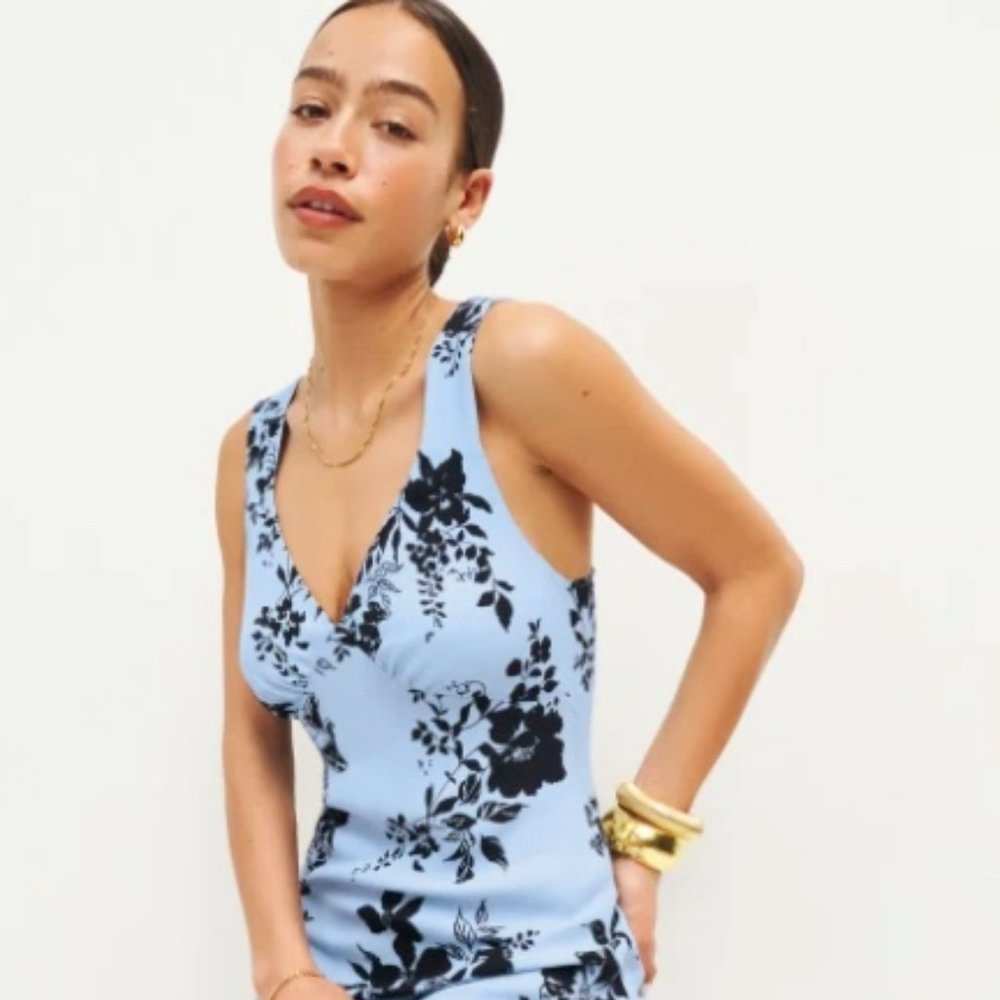 Reformation Calvine Dress-NWT